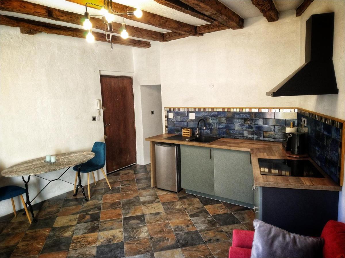 Sarlat Authentique Apartman Kültér fotó